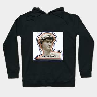 Statue Hoodie